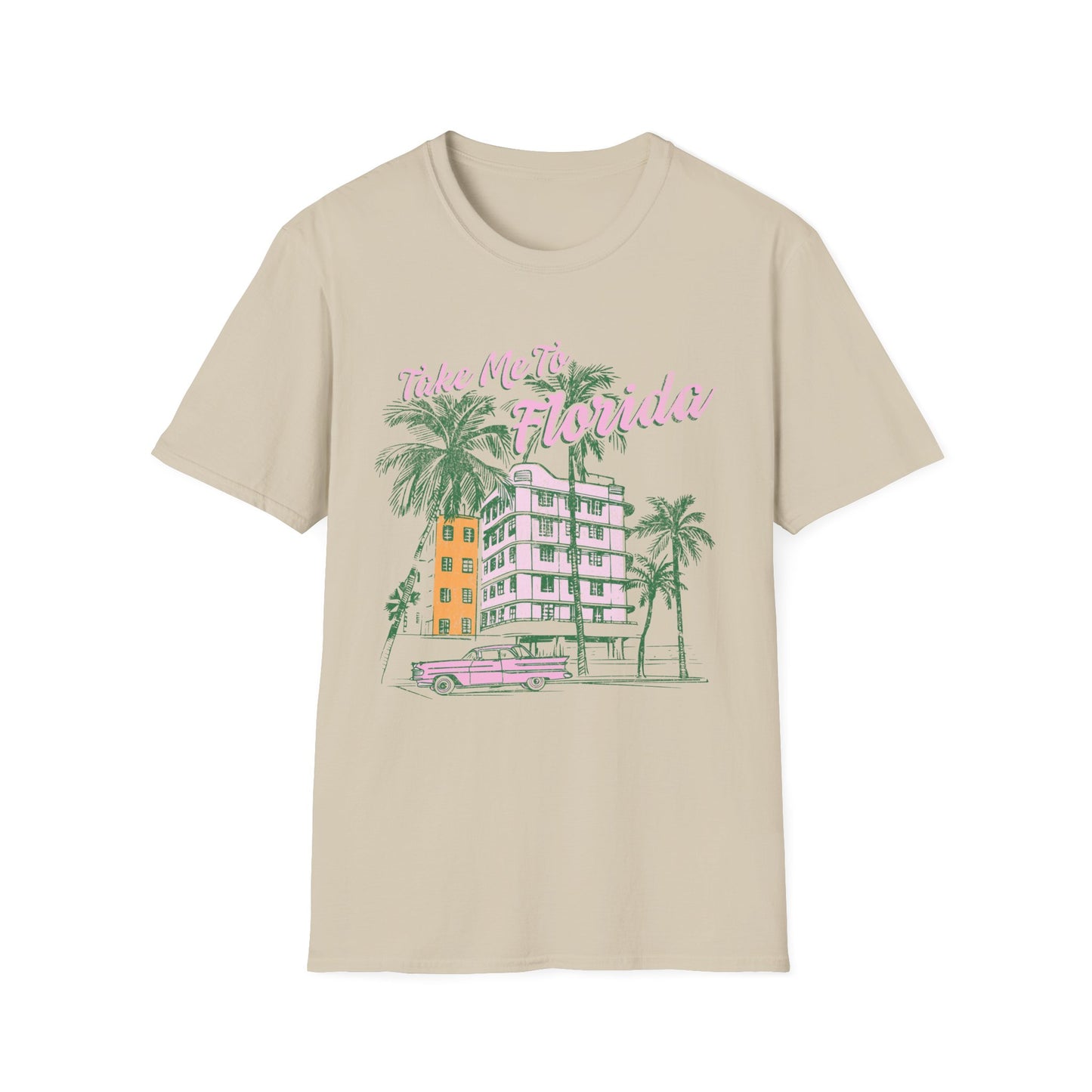 Take Me to Florida T-Shirt | Unisex