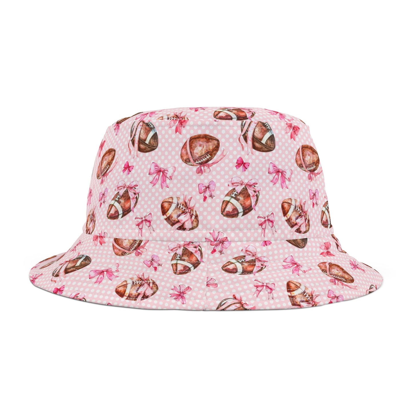 Touchdown Custom Bucket Hat