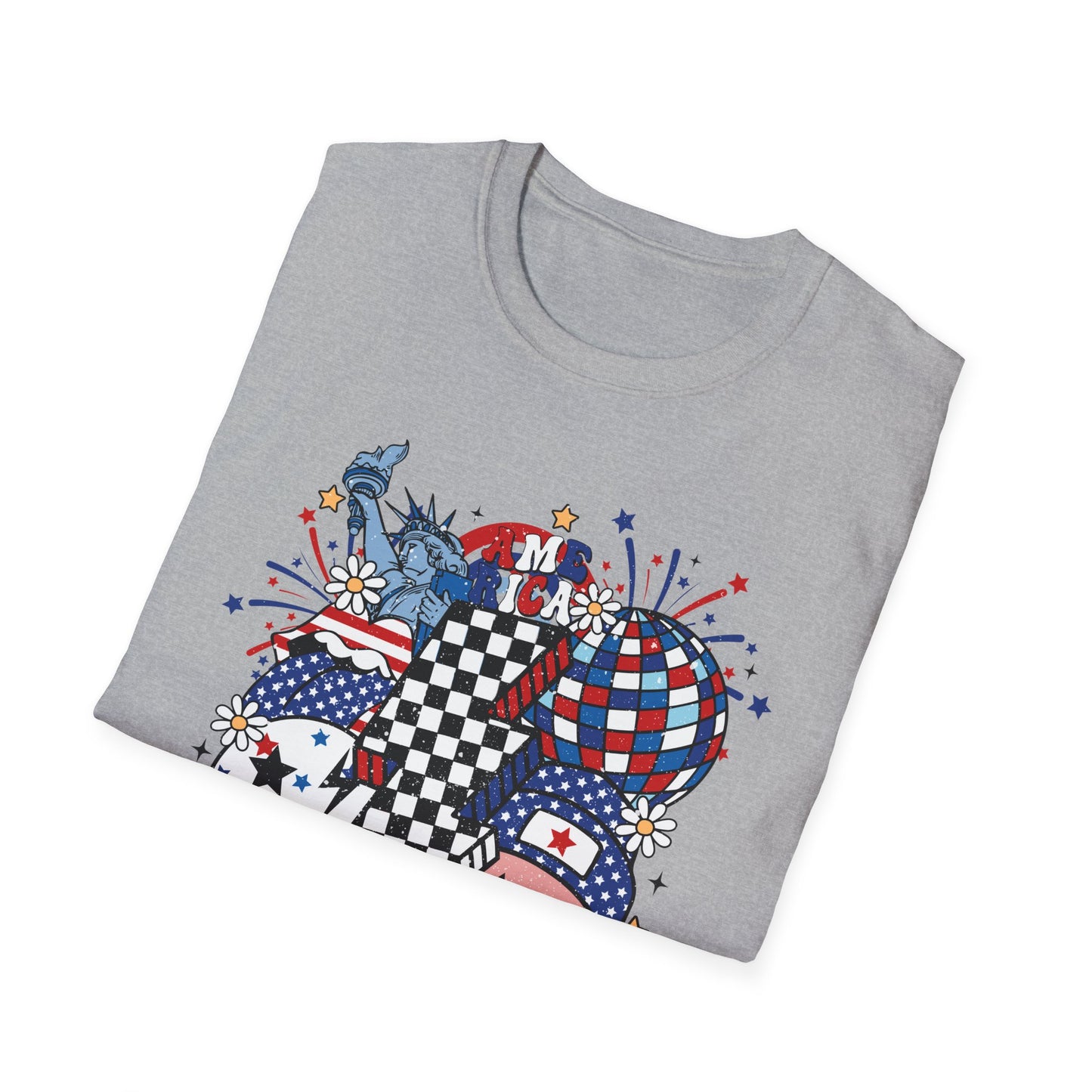 Peace & Liberty T-Shirt | Unisex