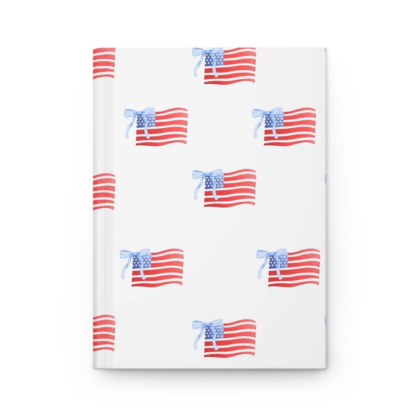 All-American Pride Hardcover Journal