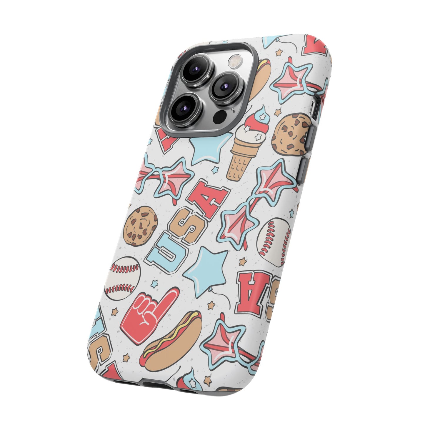 American Treats iPhone Case