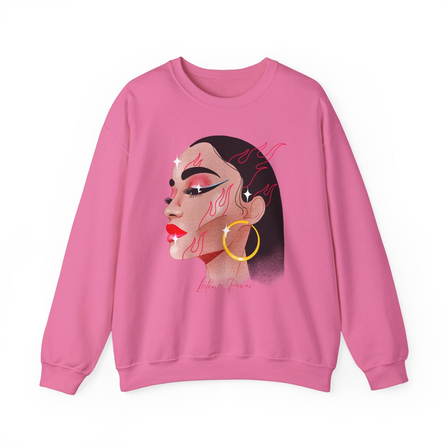 Pasión Latina Sweatshirt | Unisex