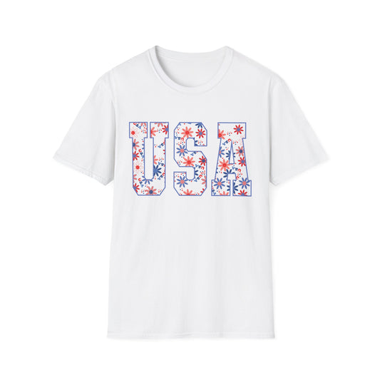 USA Vibes T-Shirt | Unisex