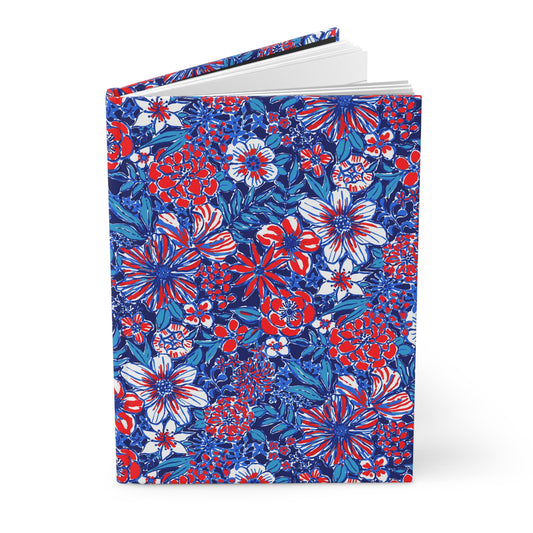 Liberty Garden Hardcover Journal