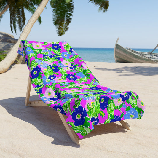 Gator Groove Towel