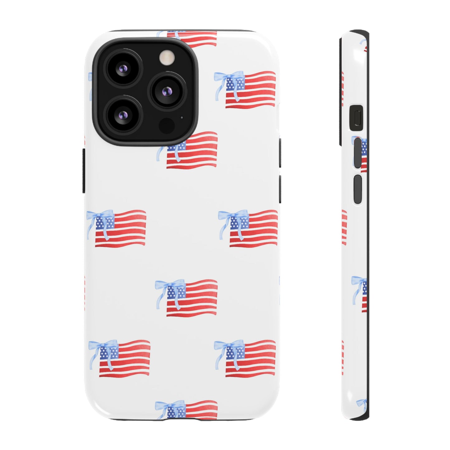 All-American Pride iPhone Case