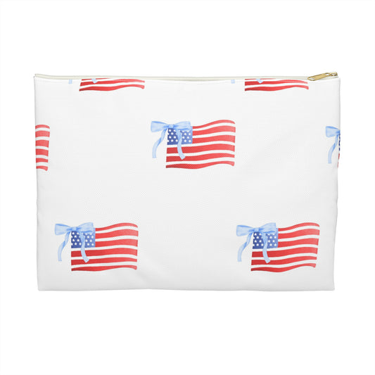 All-American Pride Accessory Pouch