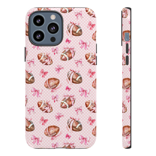 Touchdown iPhone Case