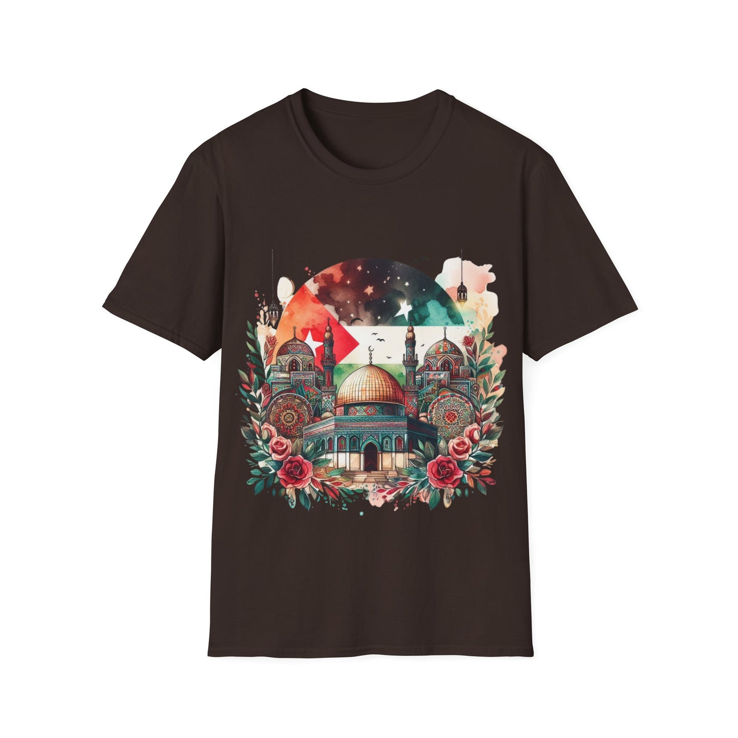 Freedom Blooms T-shirt | Men