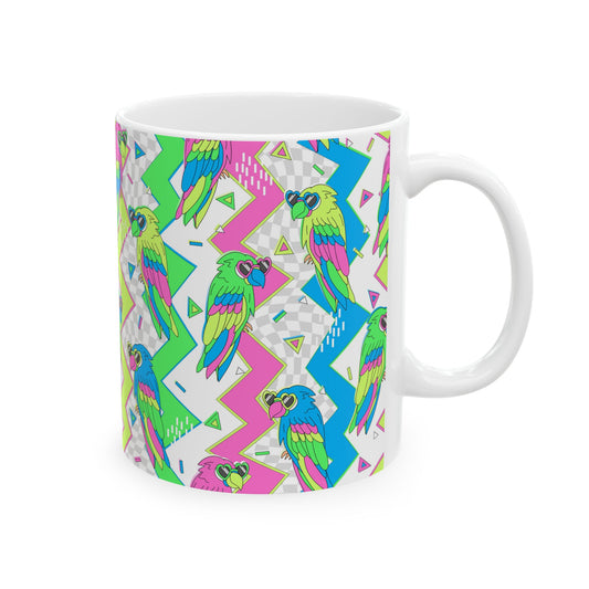 Funky Feminine Mug