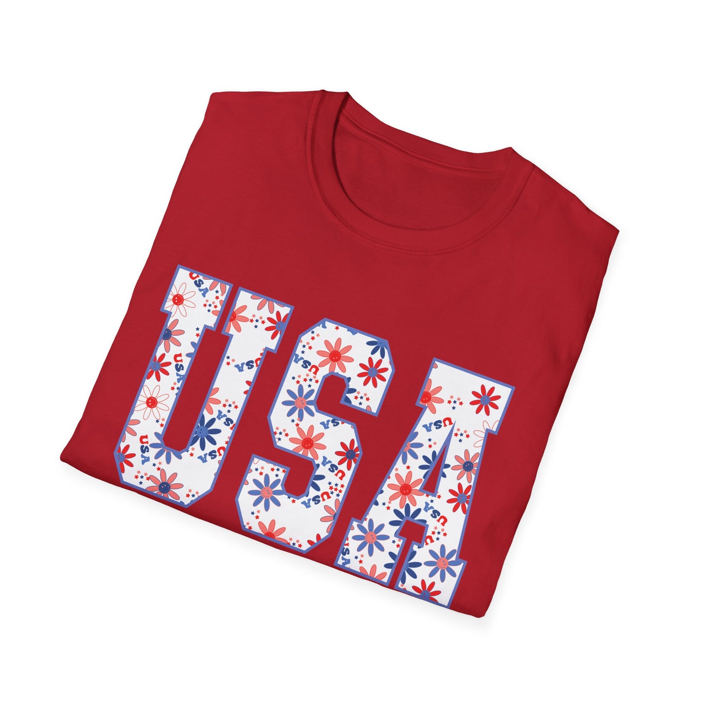 USA Vibes T-Shirt | Unisex