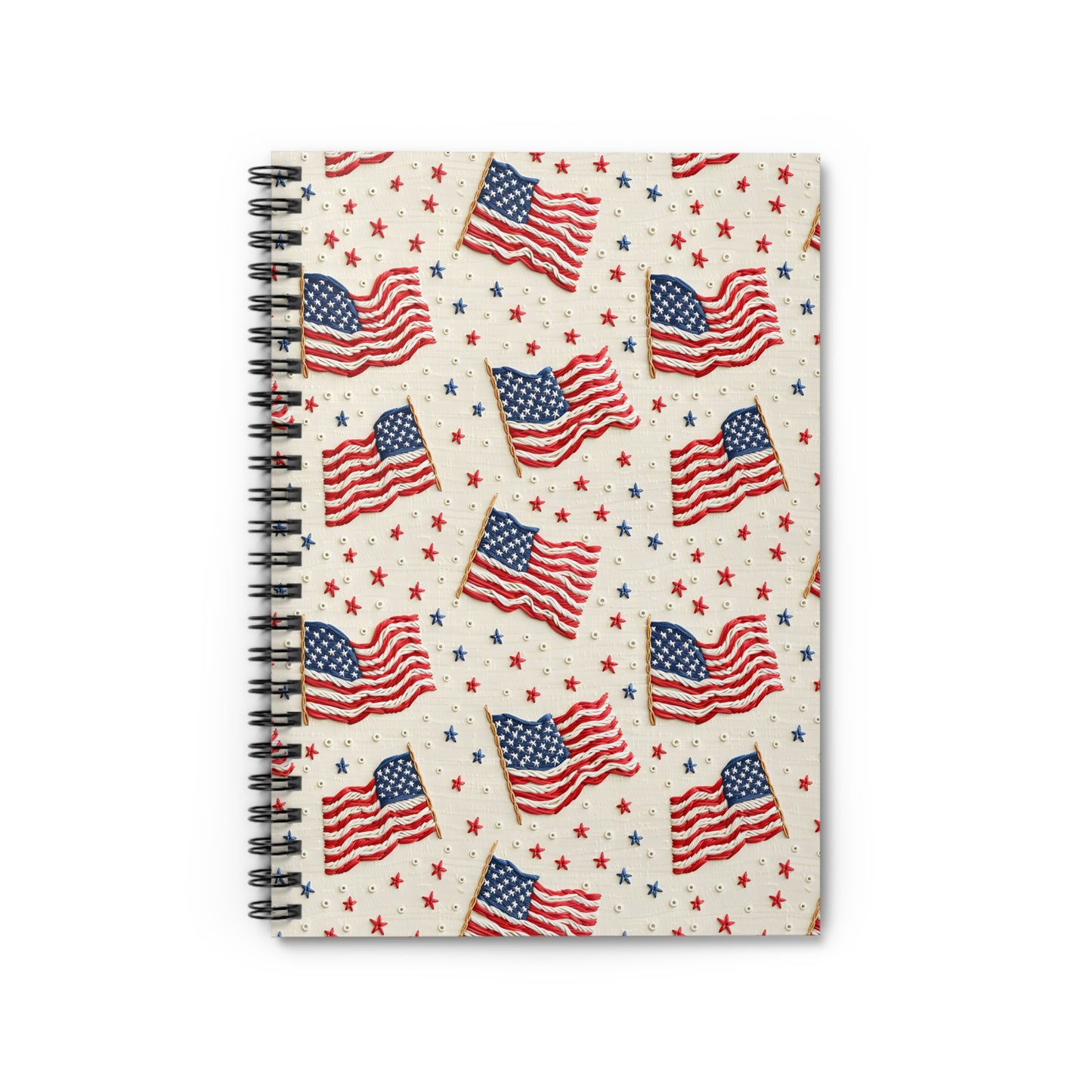 Flag of Freedom Notebook