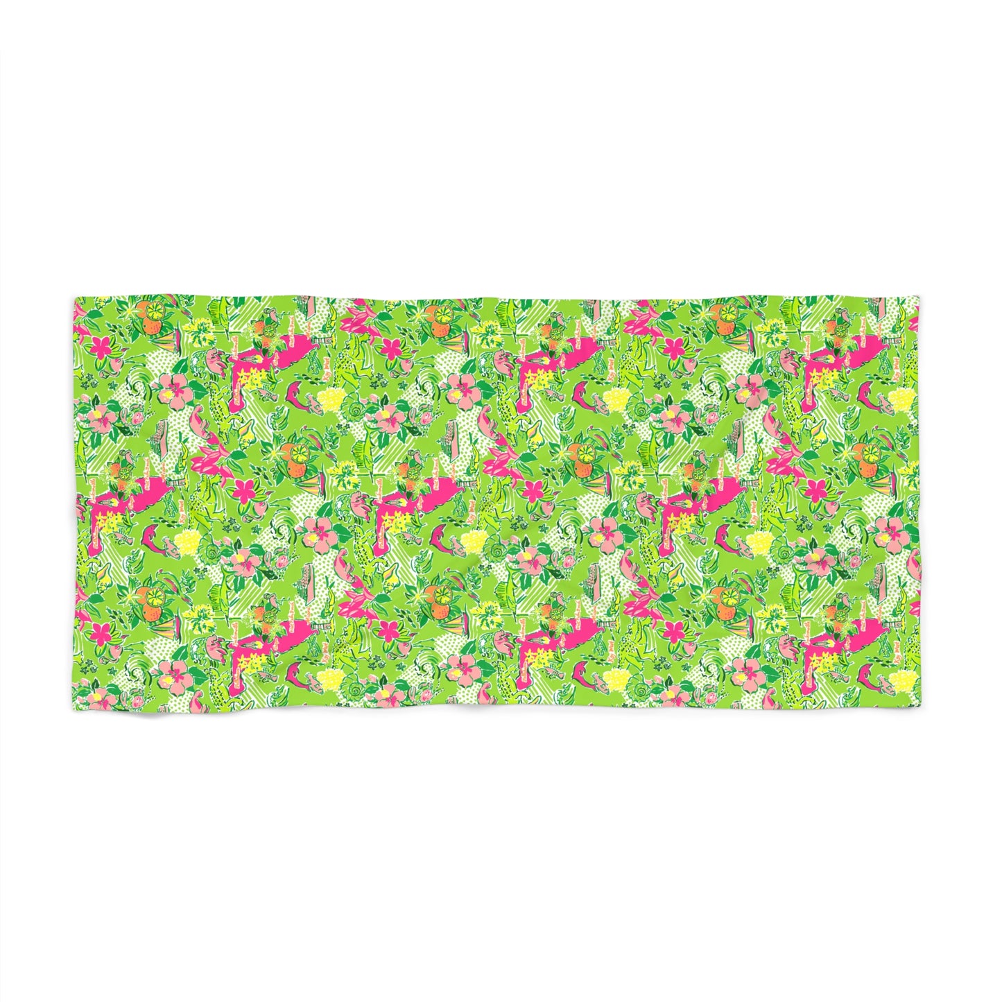 Sunshine State Towel