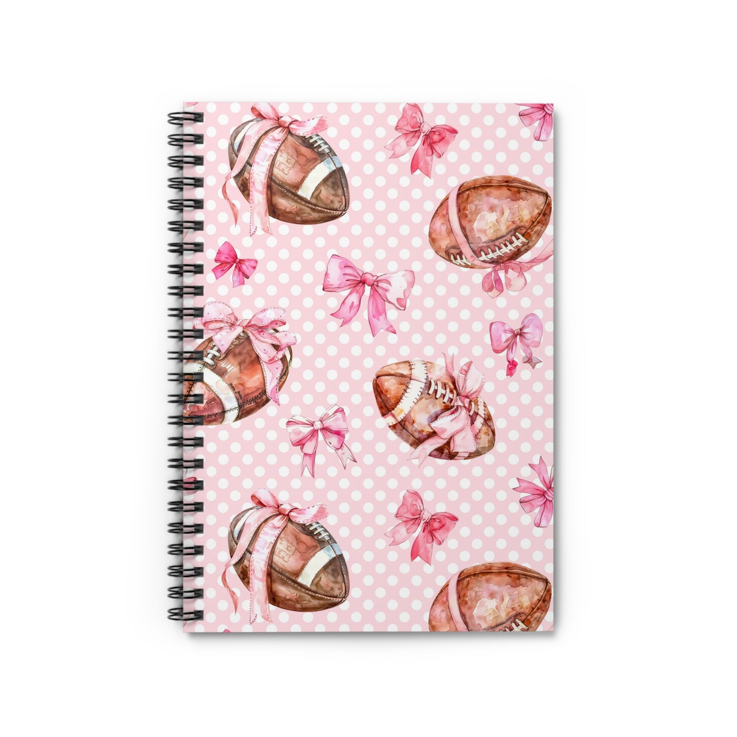 Touchdown Notebook