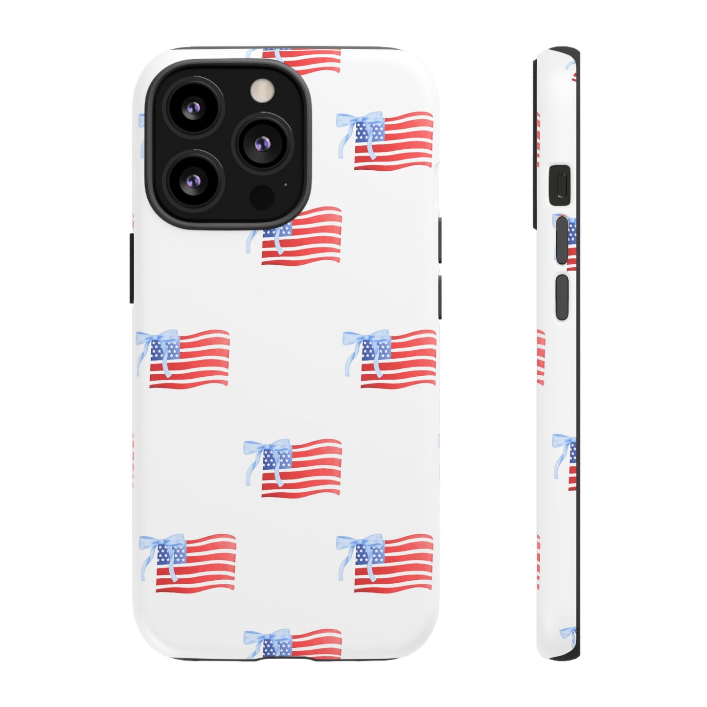 All-American Pride iPhone Case