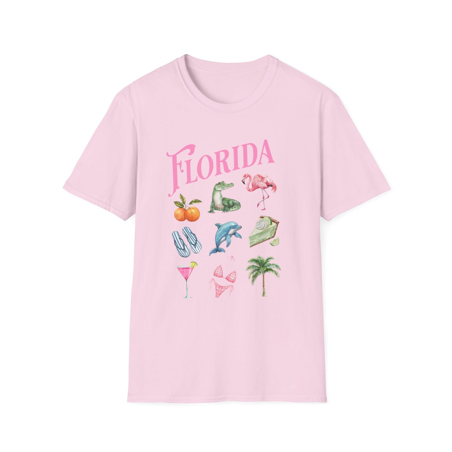Palm Paradise T-Shirt | Unisex