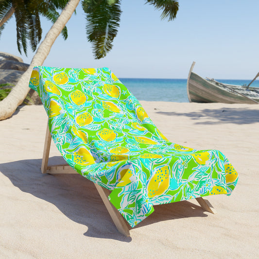 Lemonade Days Towel