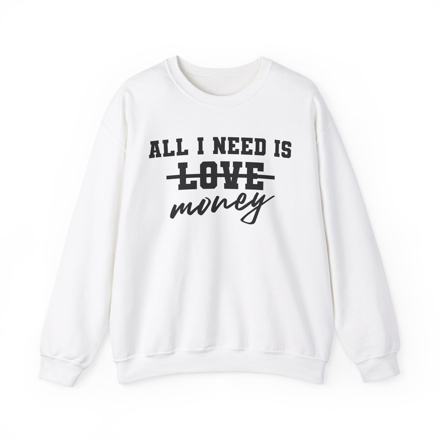 Cash Goals Sweatshirt