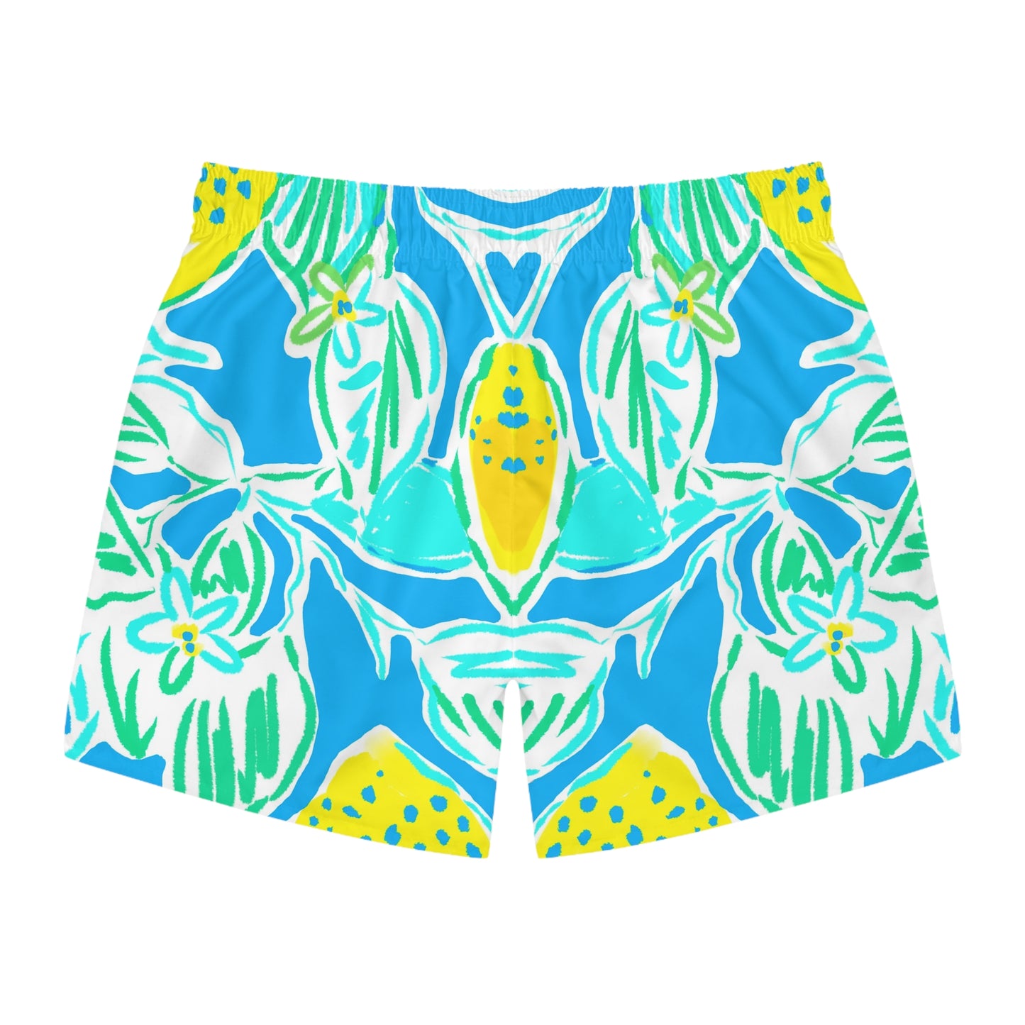 Lemonade Days Swim Trunks
