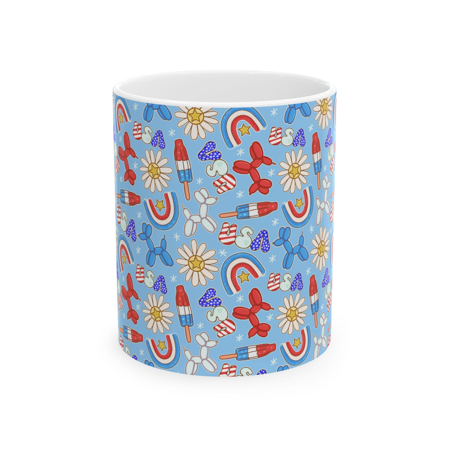 Sunny Celebrations Mug