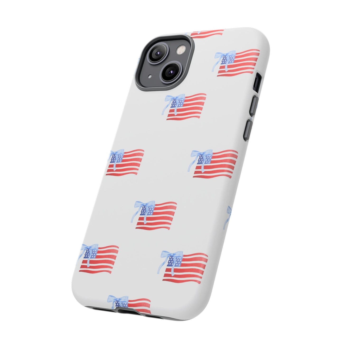 All-American Pride iPhone Case