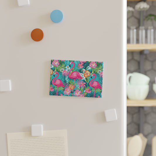 Pink Paradise Magnet