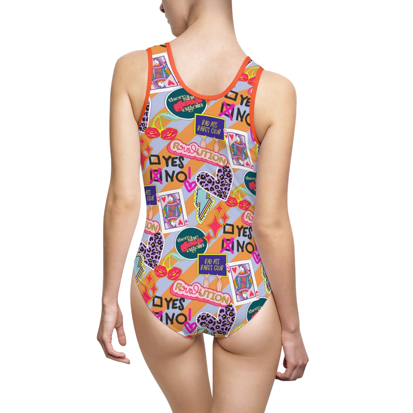 Girl Power Revolution Swimsuit