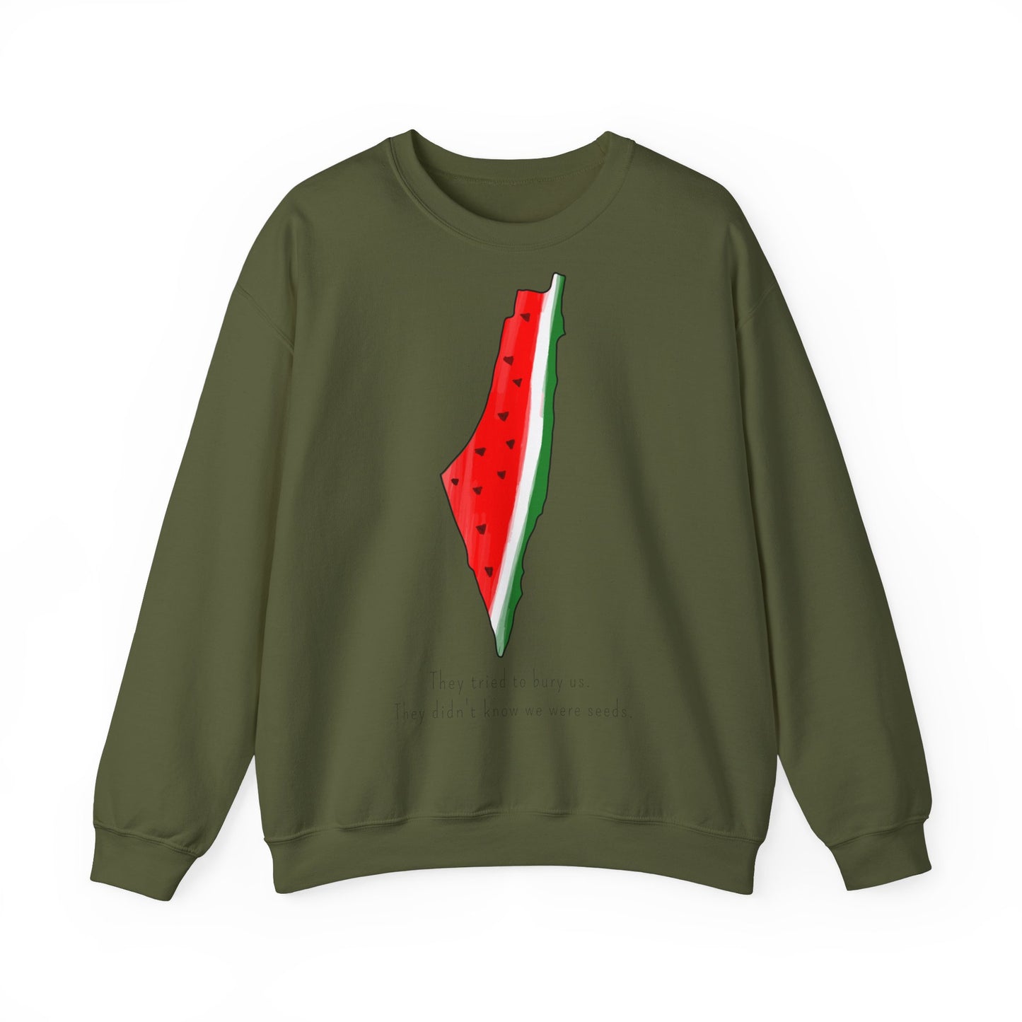 The Seeds Sweatshirt | Men