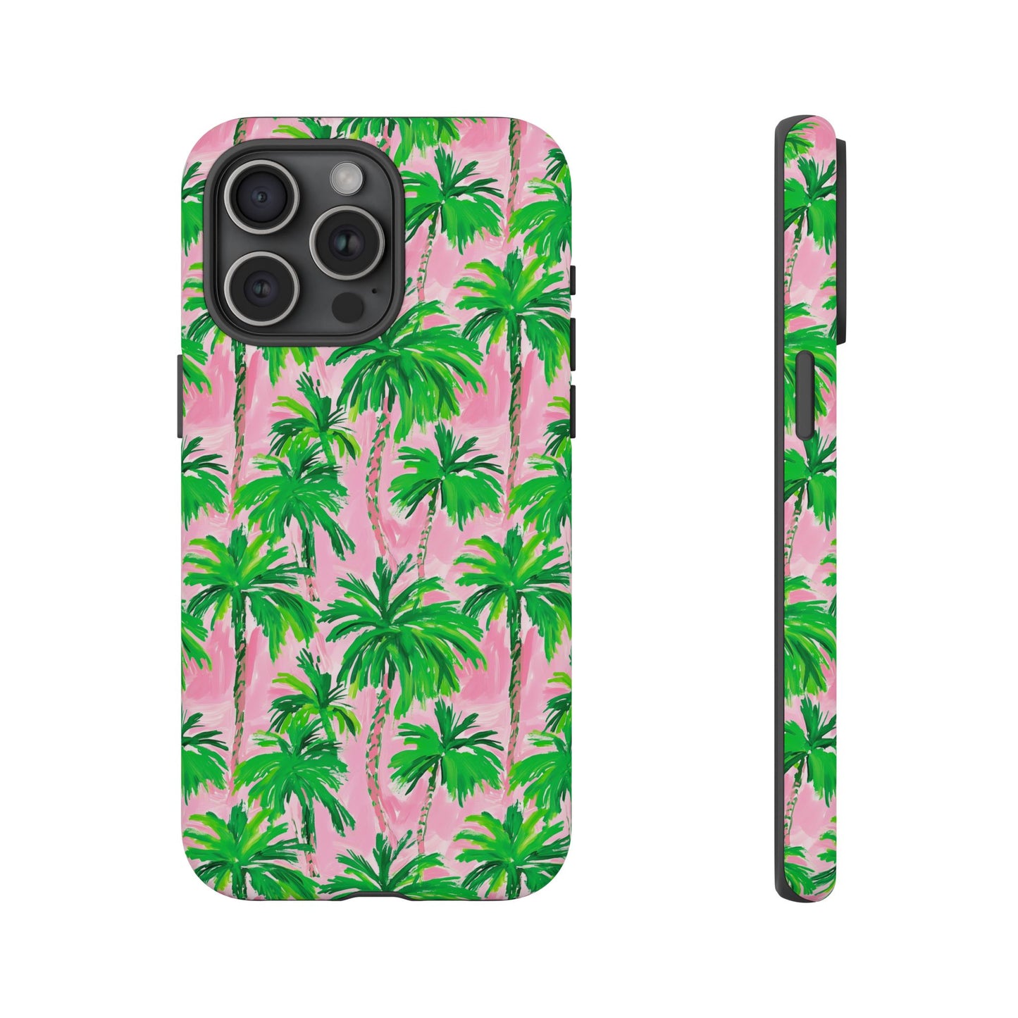 Palm Beach iPhone Case