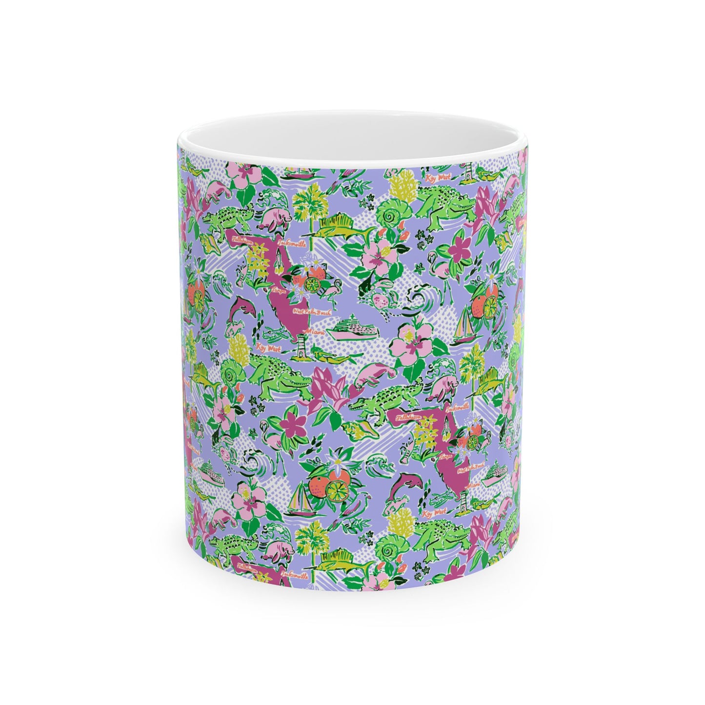 Sunshine State Mug