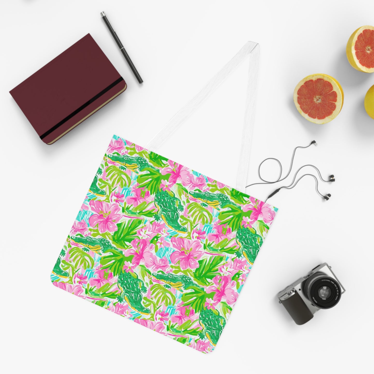 Swamp King Tote Bag