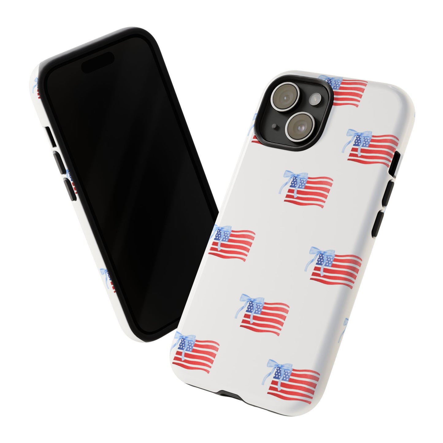 All-American Pride iPhone Case