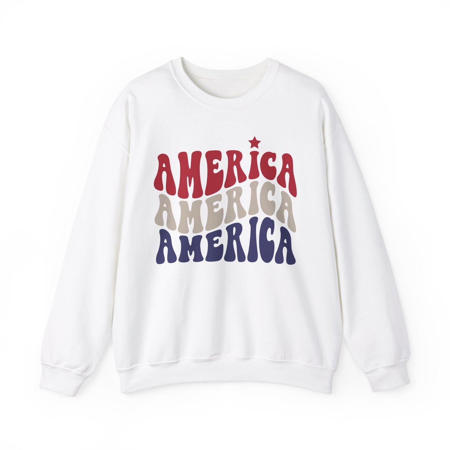 All-American Sweatshirt | Unisex