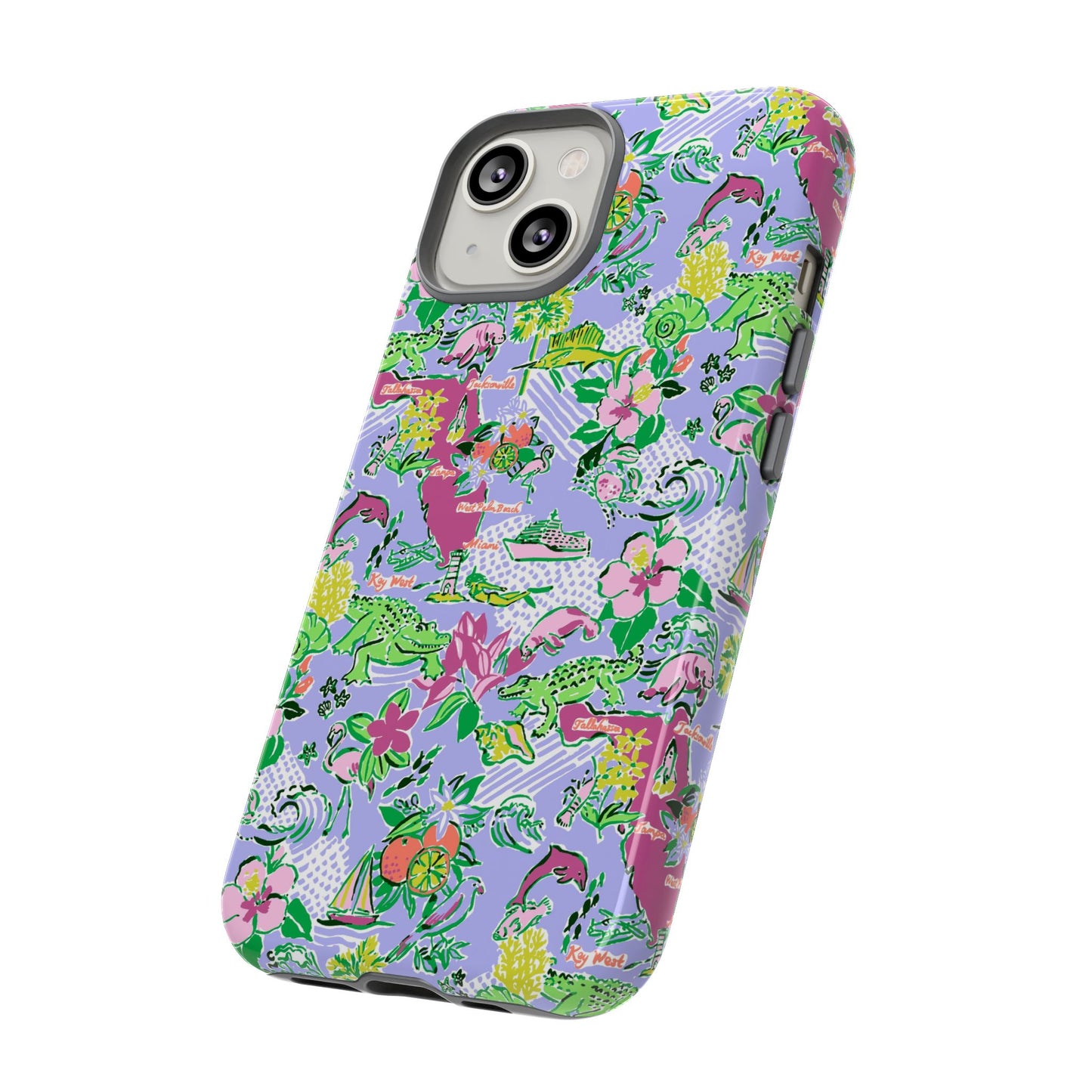 Sunshine State iPhone Case
