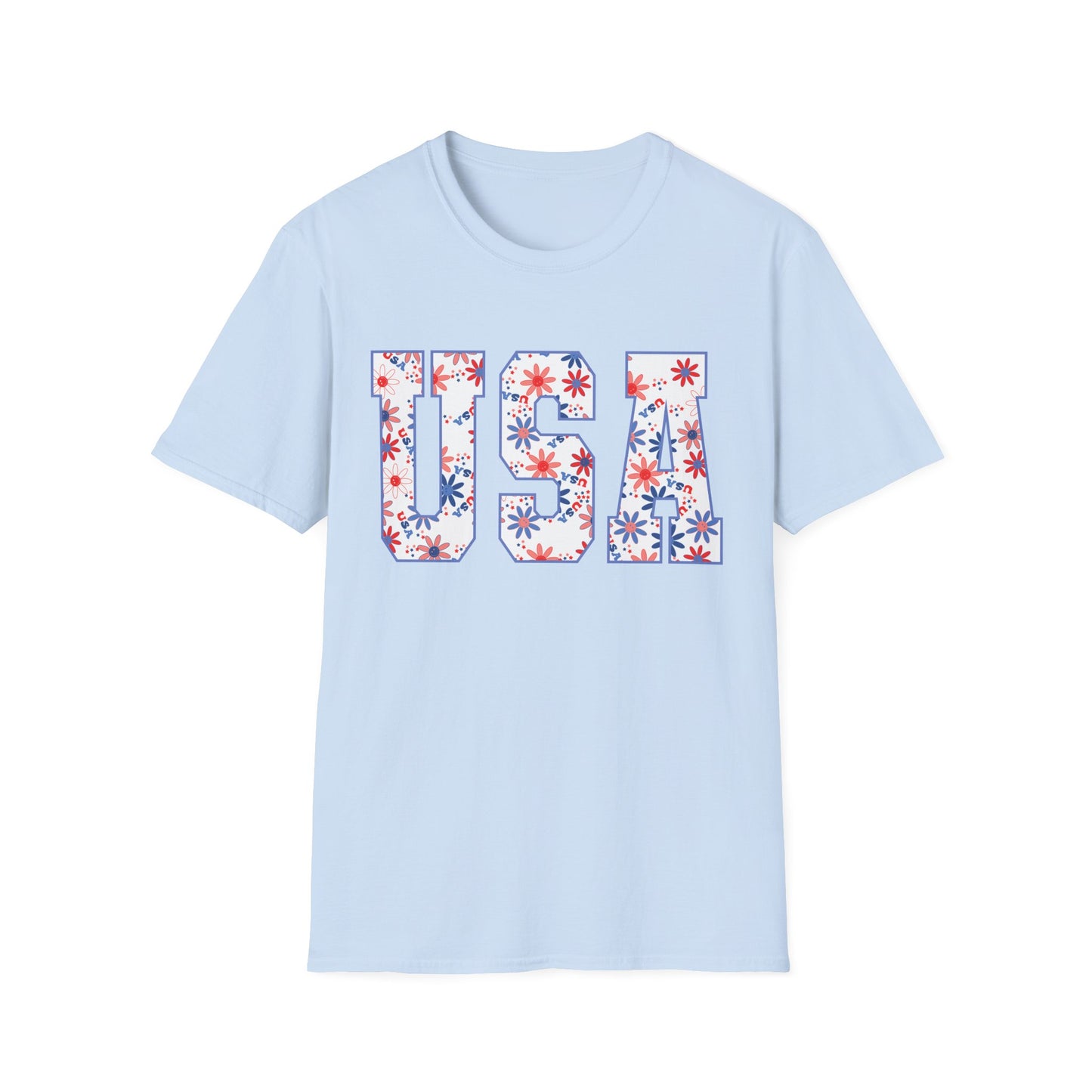 USA Vibes T-Shirt | Unisex