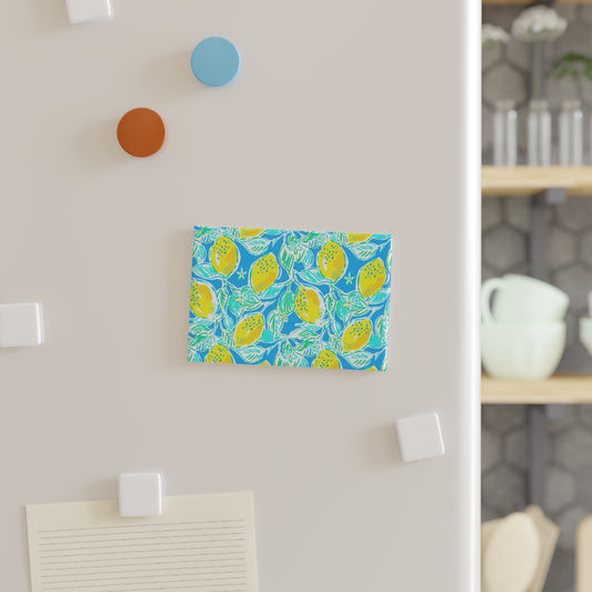 Lemonade Days Magnet