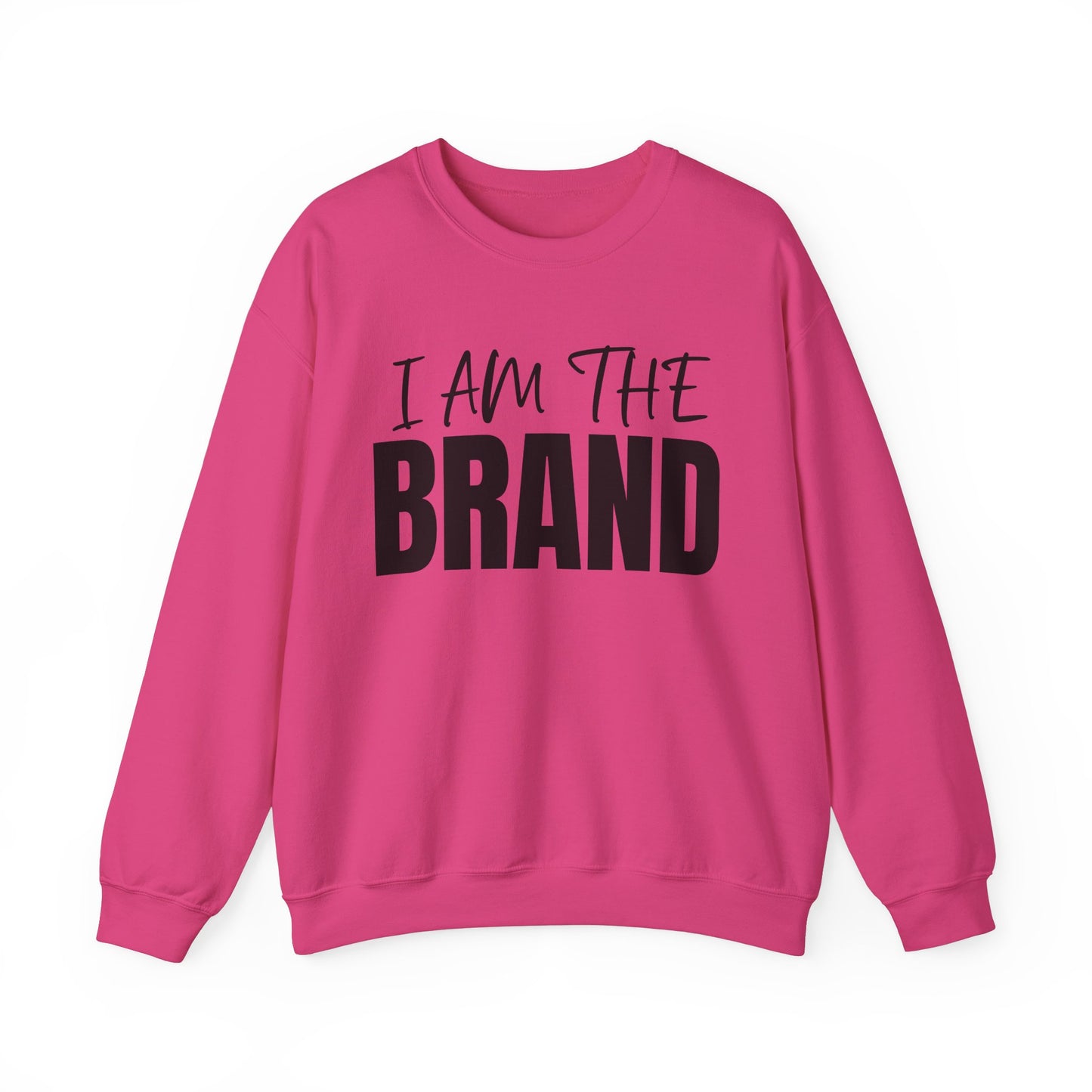 I AM THE BRAND Sweatshirt