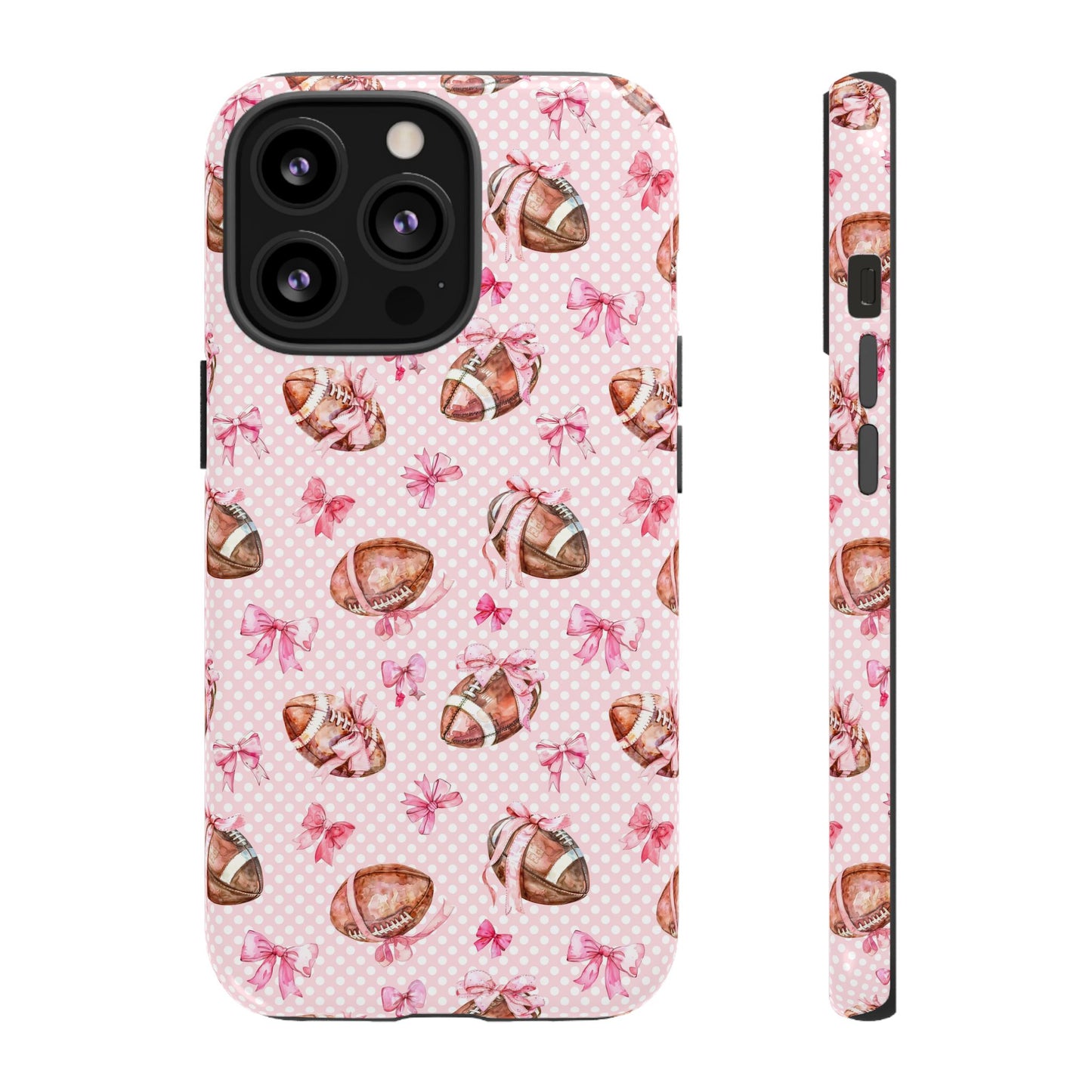 Touchdown iPhone Case