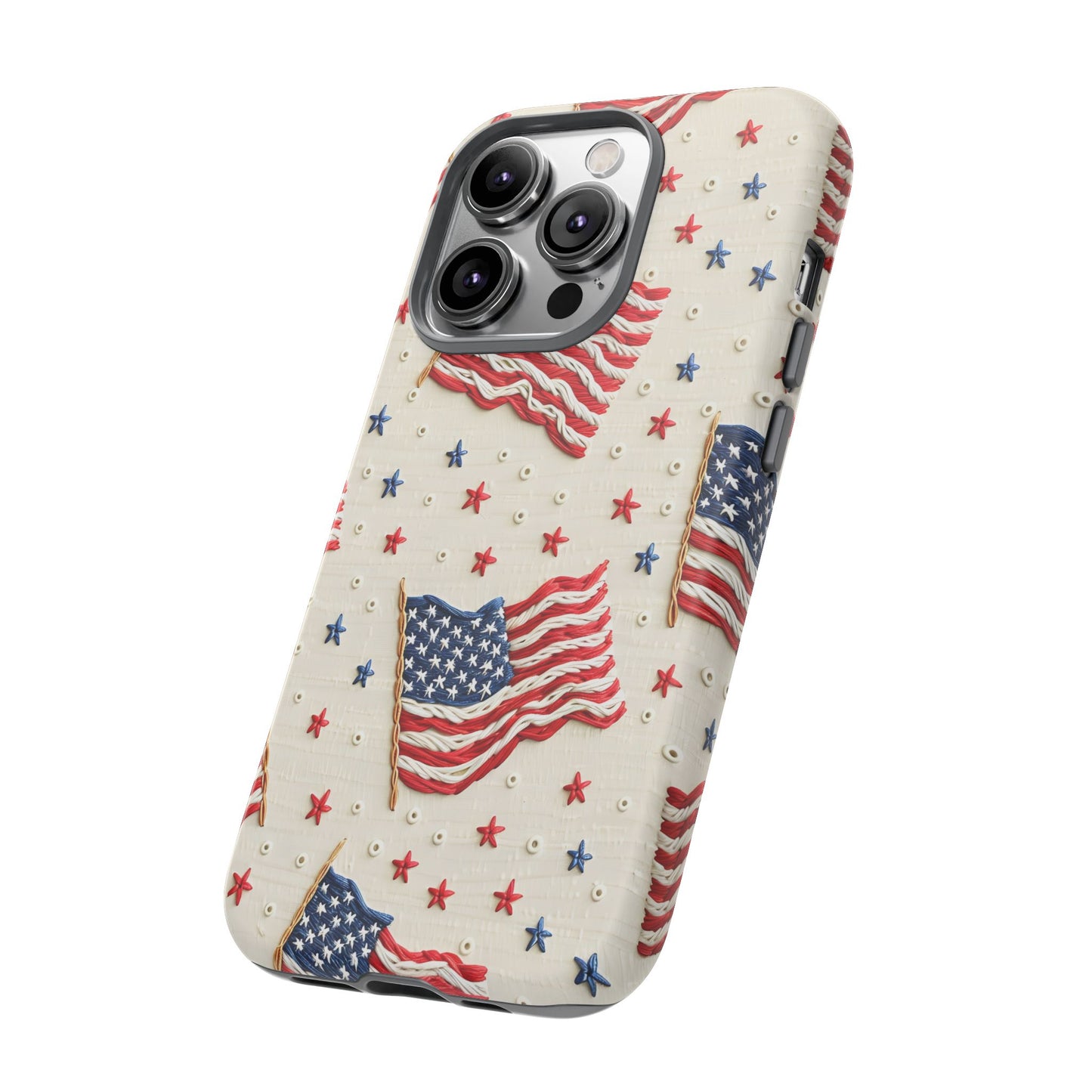 Flag of Freedom iPhone Case