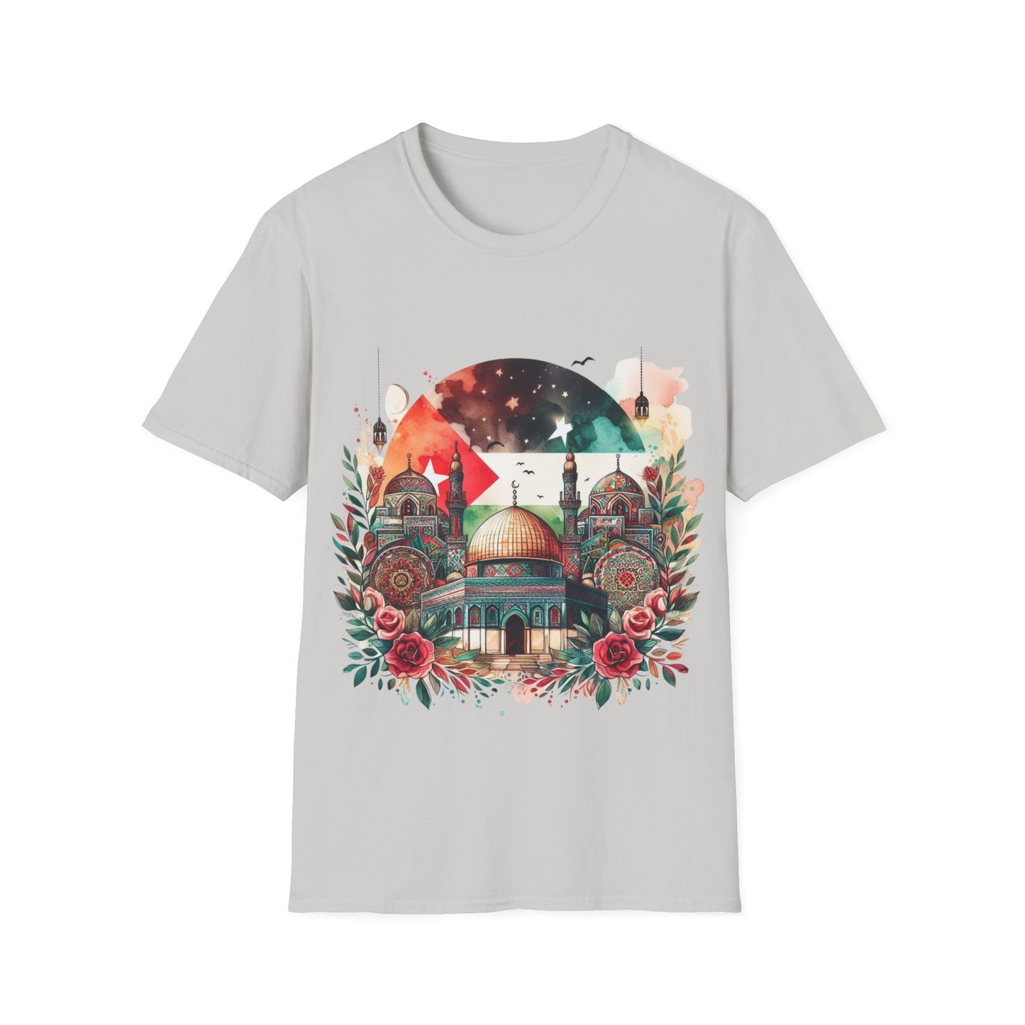 Freedom Blooms T-shirt | Men