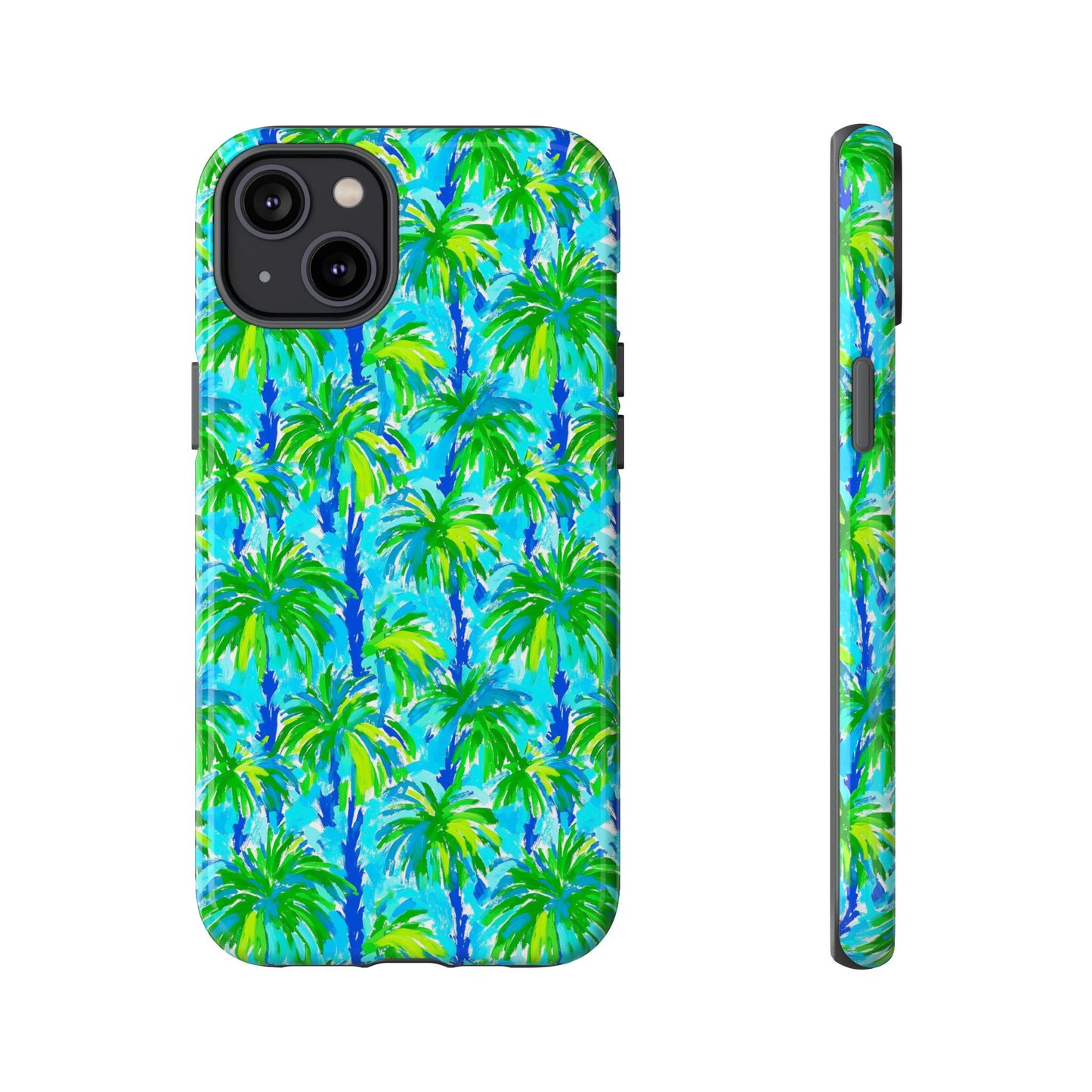 Palm Coast iPhone Case