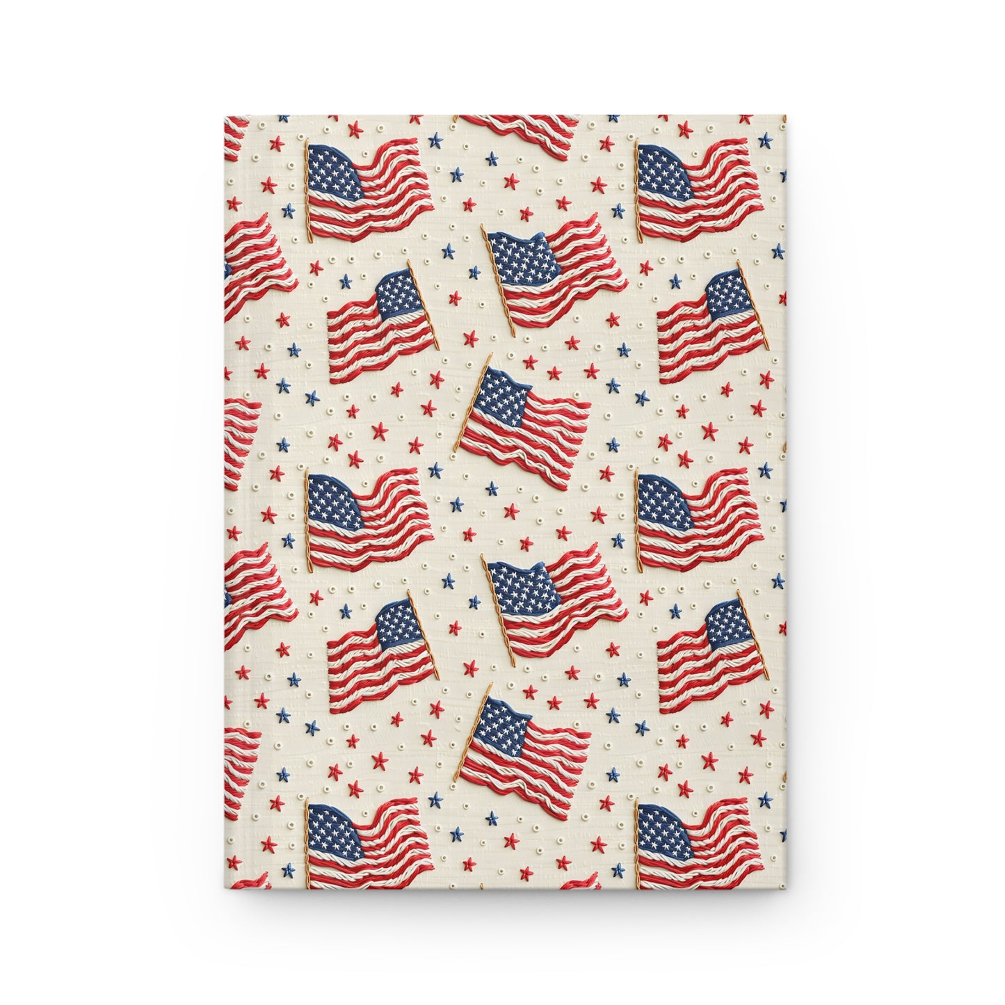 Flag of Freedom Hardcover Journal