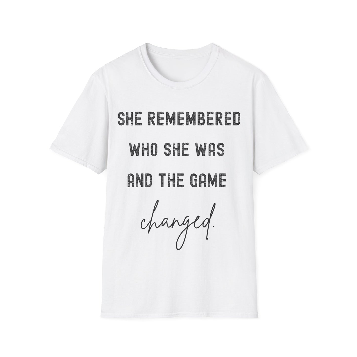 Vibes Shifted | white | Unisex