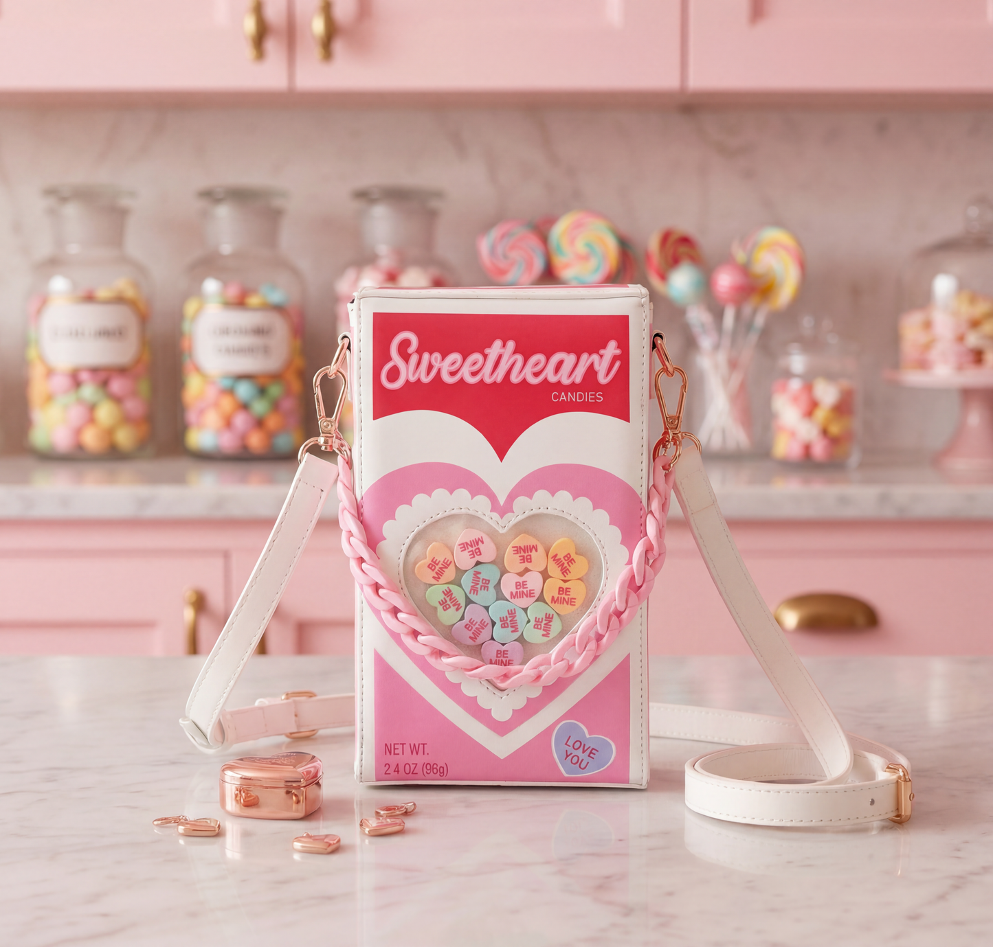 SWEETHEART BAG