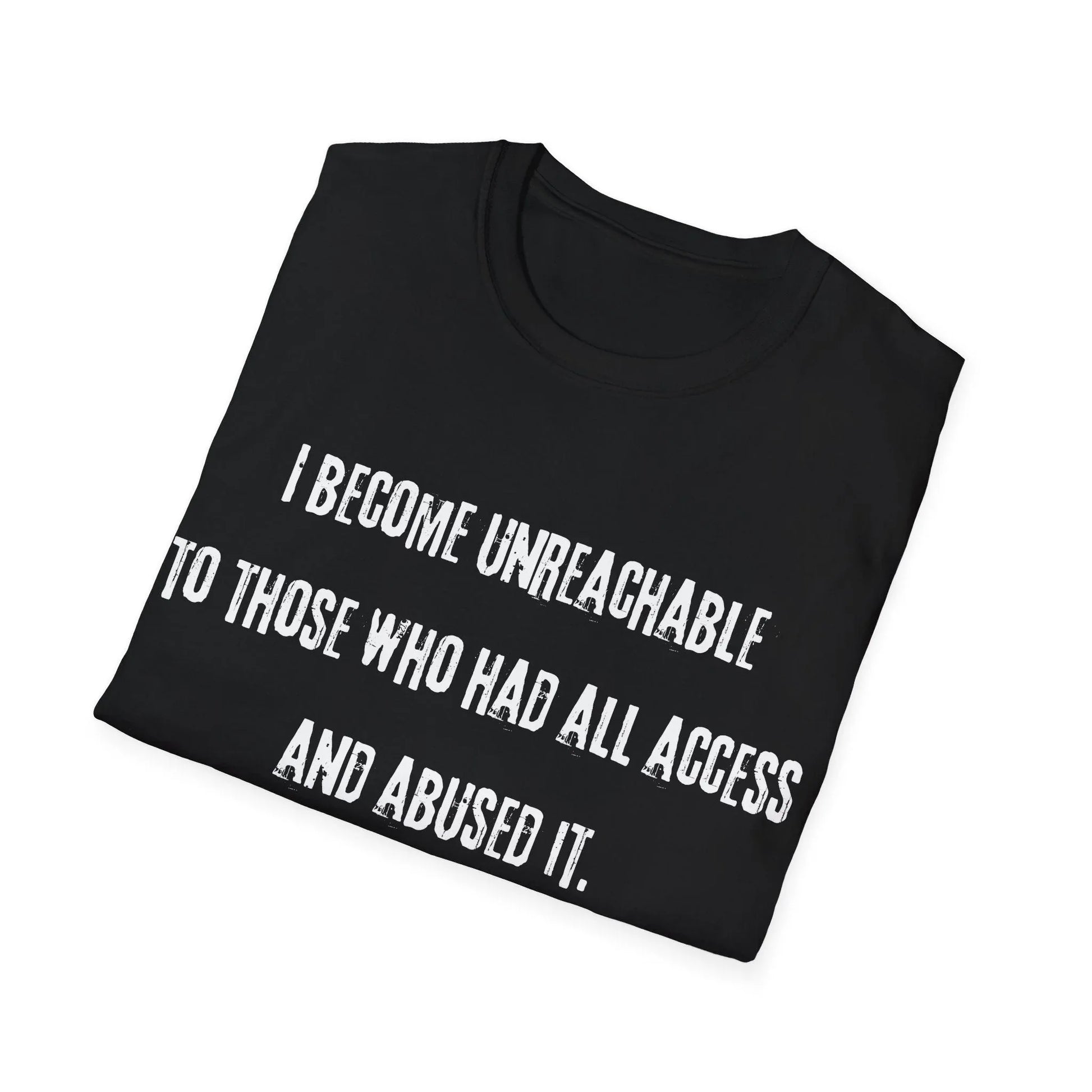 Access Denied | black | Unisex - T-Shirt