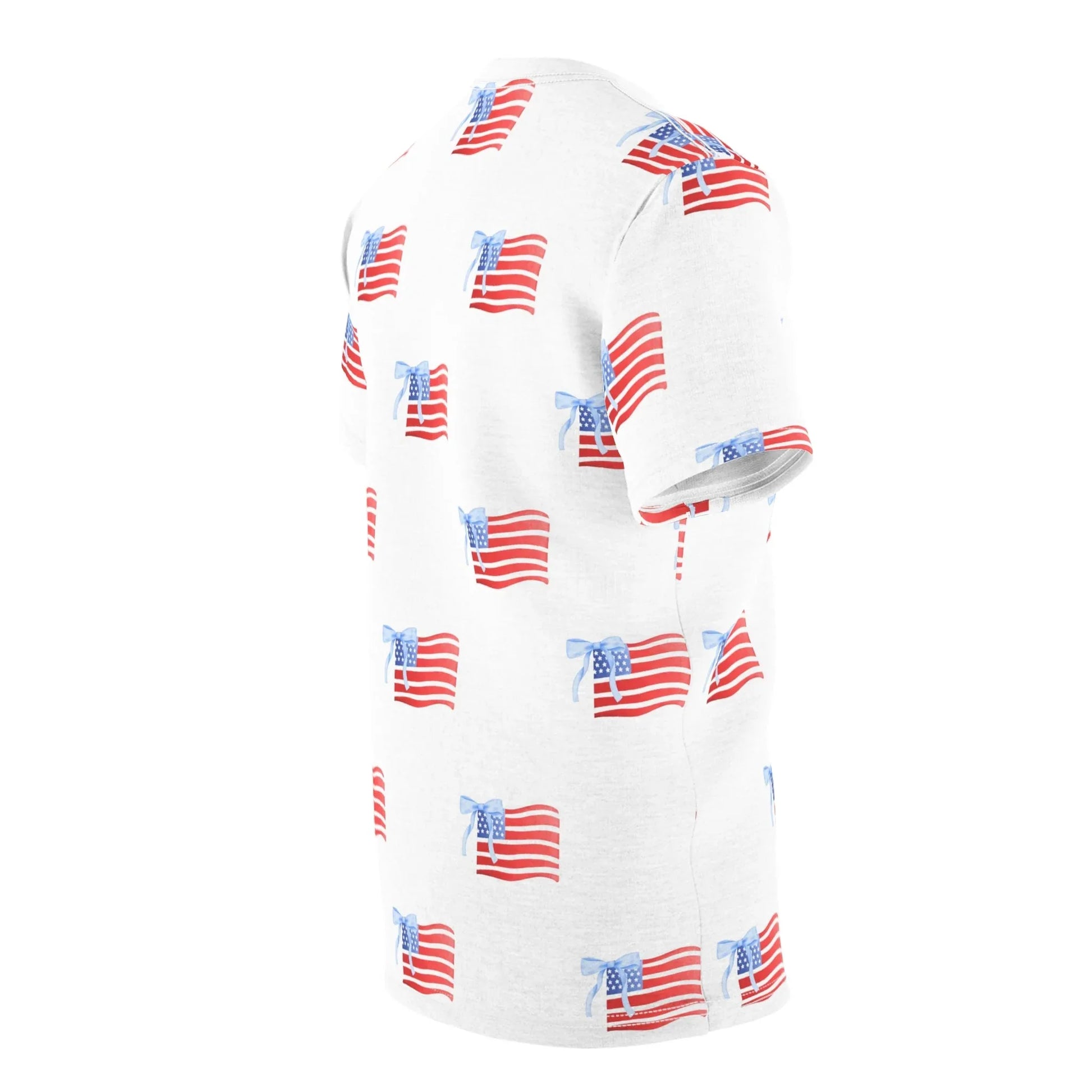 All-American Pride All-Over-Print T-Shirt - All Over Prints