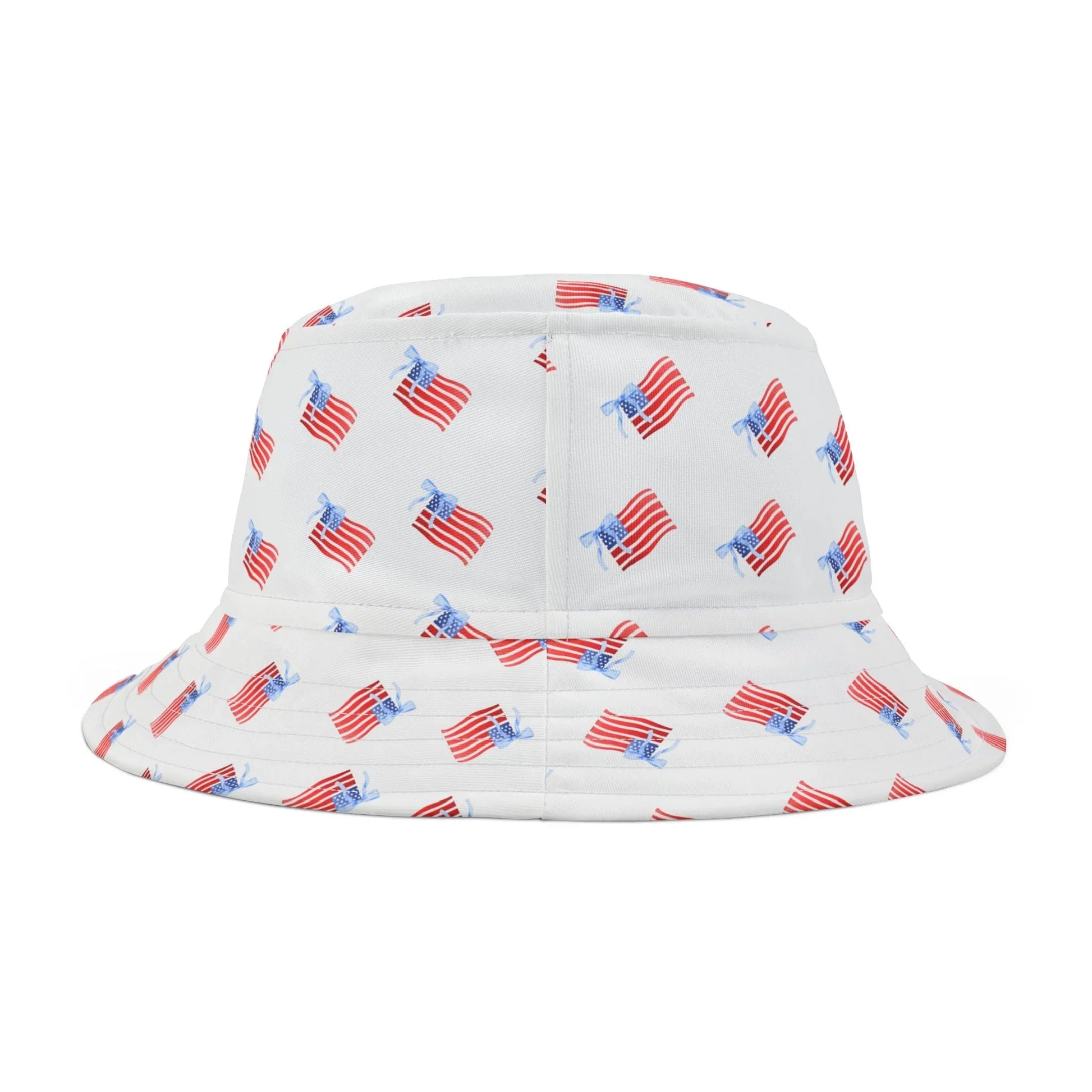 All-American Pride Custom Bucket Hat - Hats