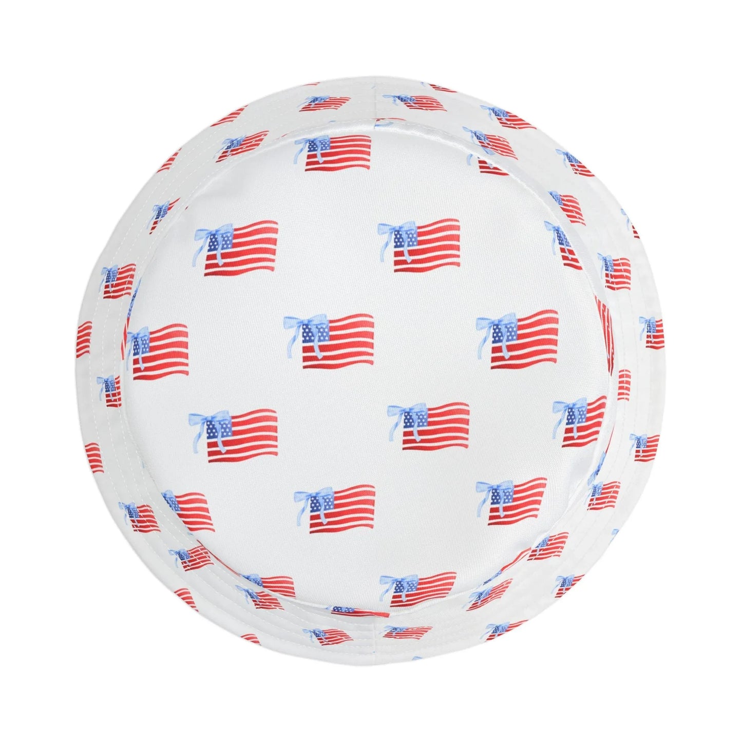 All-American Pride Custom Bucket Hat - Hats