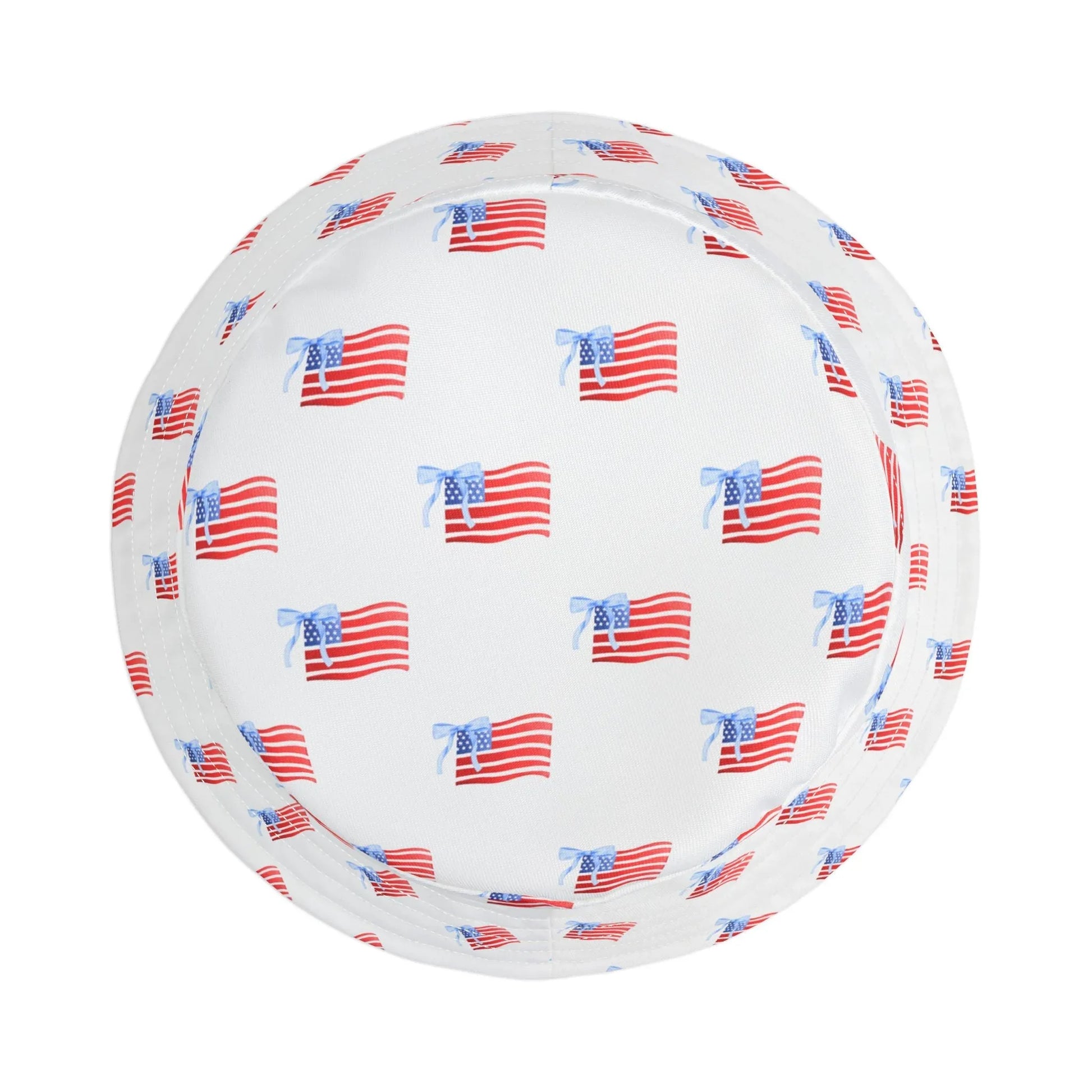 All-American Pride Custom Bucket Hat - Hats