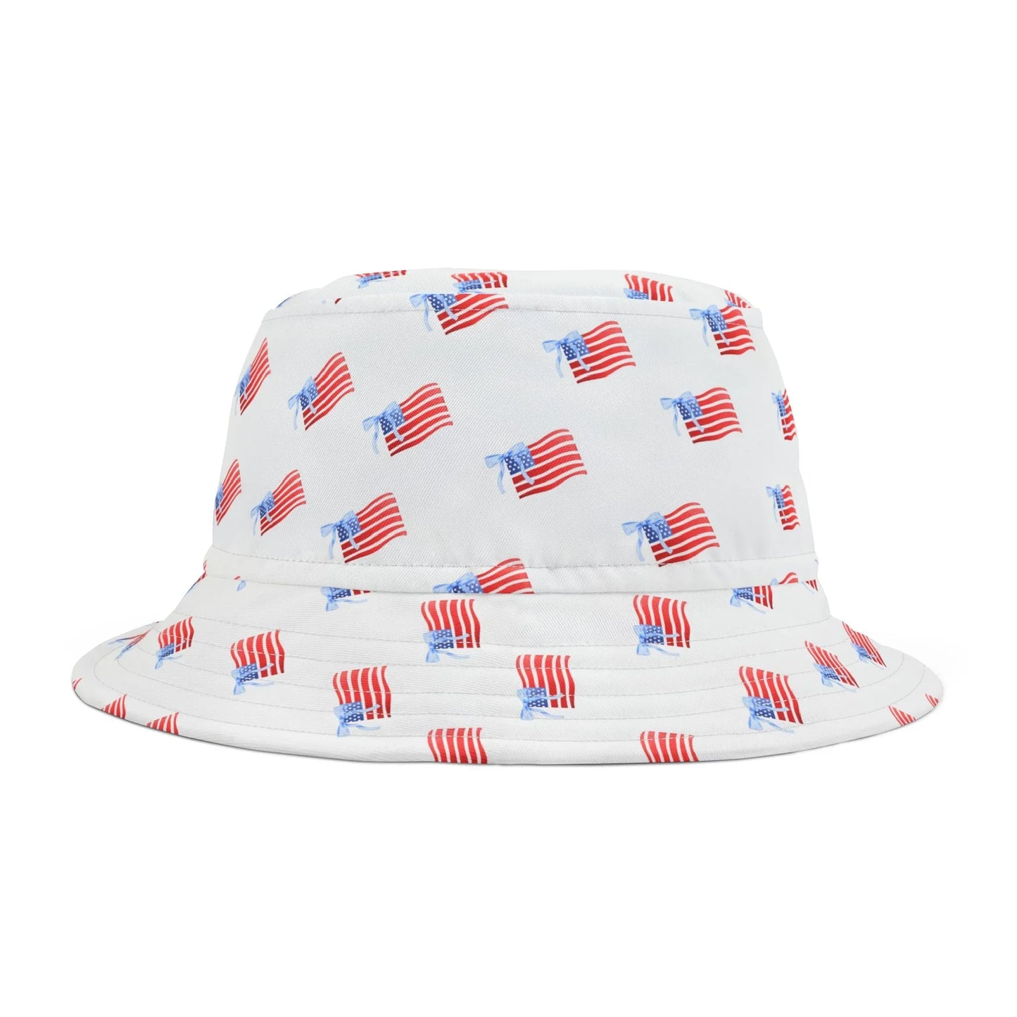 All-American Pride Custom Bucket Hat - Hats
